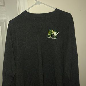 MTV Long Sleeve (LARGE)